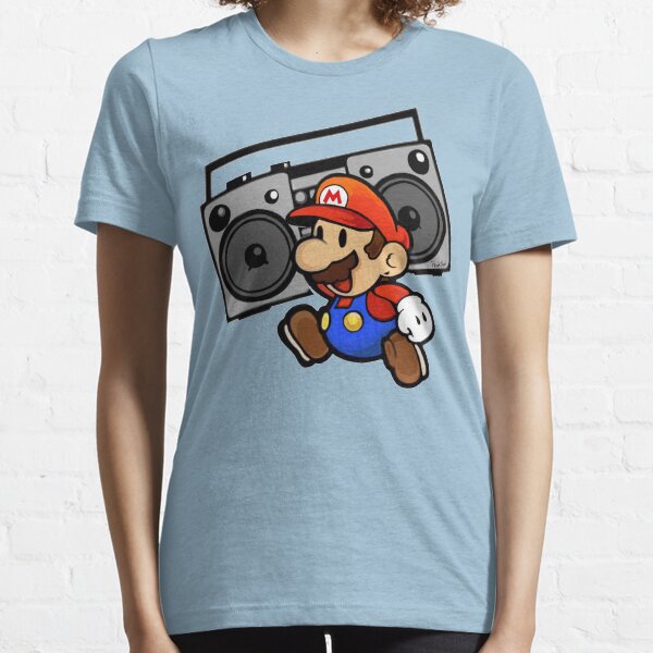Retro BoomBox Essential T-Shirt