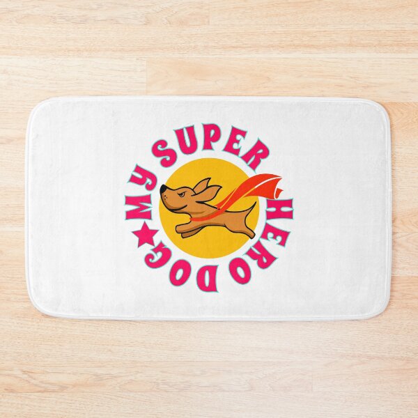 Item preview, My superhero dog new design for unique gifts  designed and sold by Cardio Boutique.