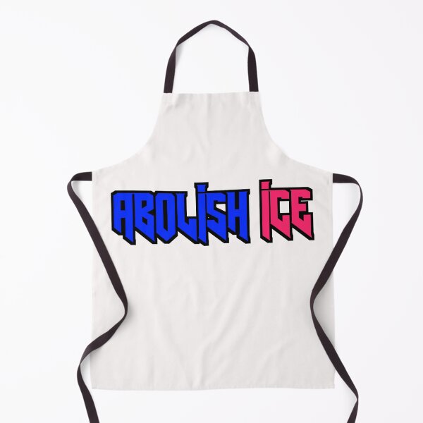 Item preview, ABOLISH ICE sticker designed and sold by KGN CREATIVITY.
