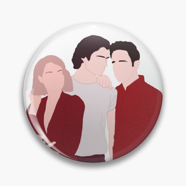 Item preview, The politician Netflix Series art designed and sold by Regan’s Retail.