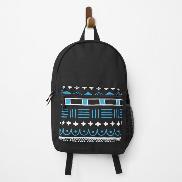 Item preview, Bleu Tribal ethnic Pattern - Aztec Hipster designed and sold by anass002.