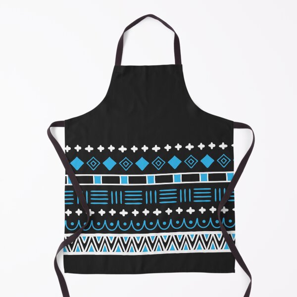 Item preview, Bleu Tribal ethnic Pattern - Aztec Hipster designed and sold by anass002.