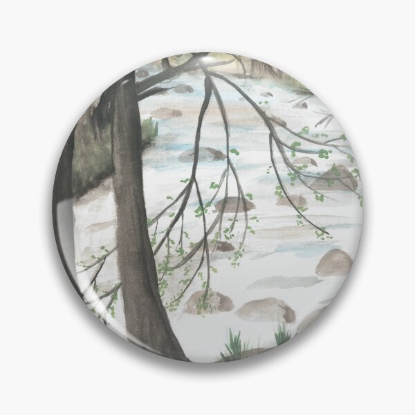 Item preview, Hidden Stream designed and sold by shahuskies.