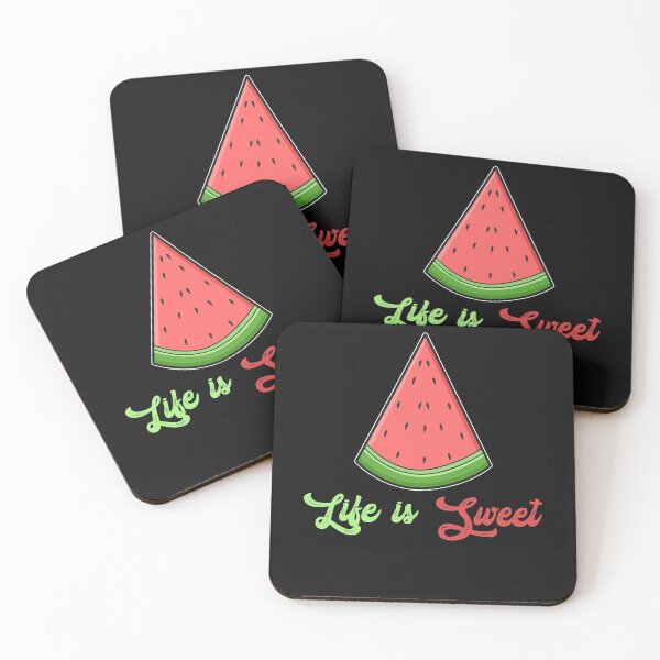 Item preview, Melon watermelon life is sweet designed and sold by Imutobi.