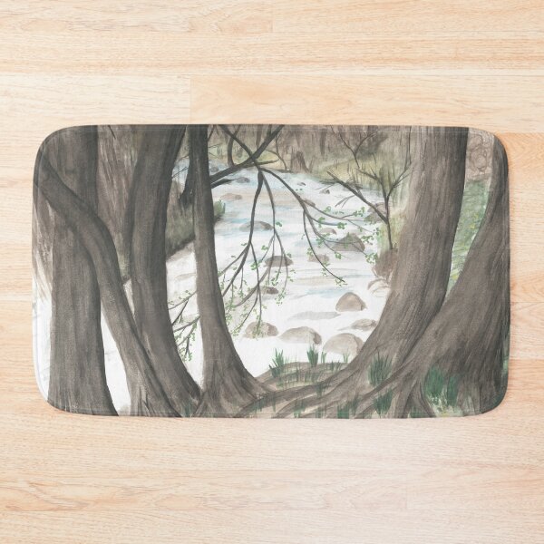 Item preview, Hidden Stream designed and sold by shahuskies.