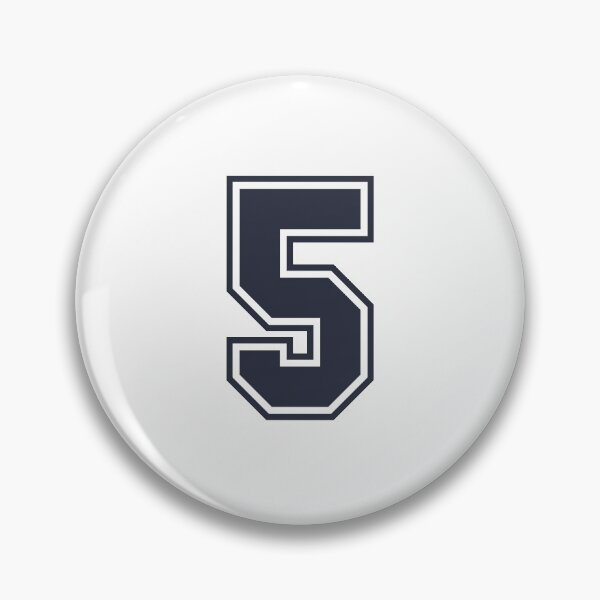 Item preview, 5 Sports Number Five designed and sold by HelloFromAja.