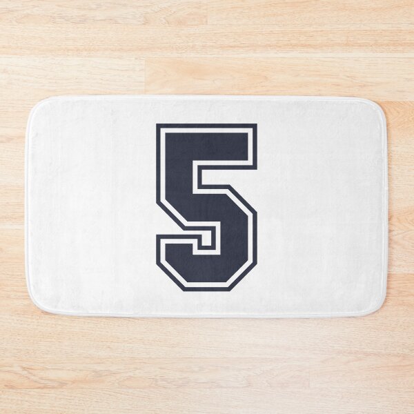 Item preview, 5 Sports Number Five designed and sold by HelloFromAja.