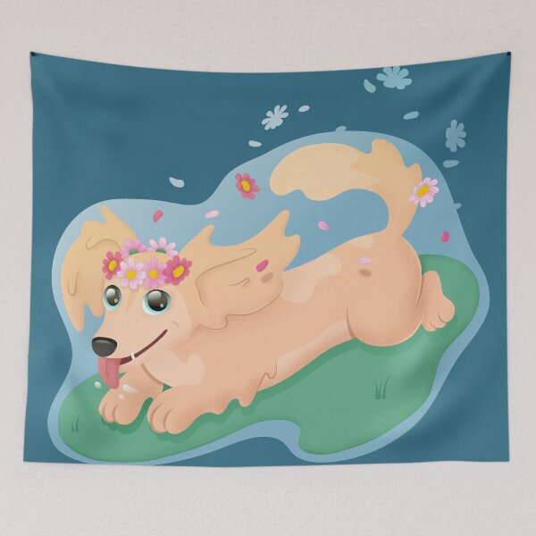 Item preview, Flower Frolic designed and sold by AlexMathews.