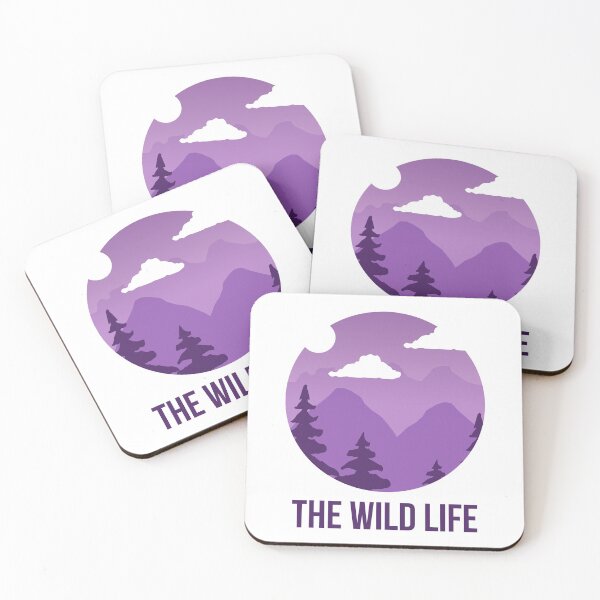 Item preview, The Wild Life designed and sold by Adventure Alberta.