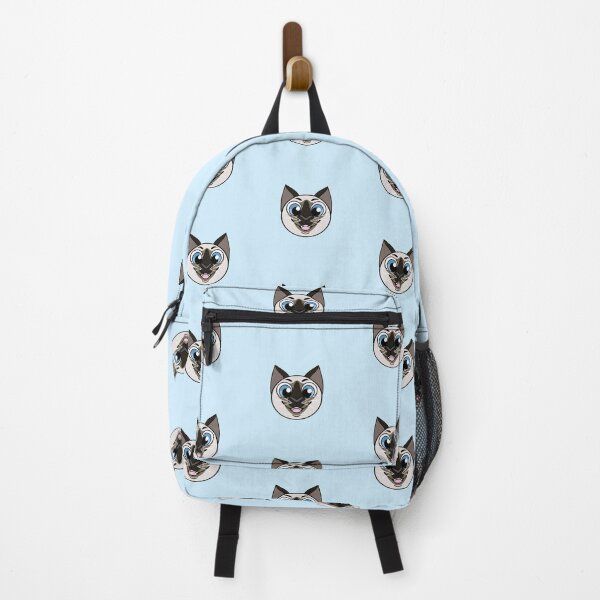 Item preview, Siamese cat designed and sold by BobaPuma.