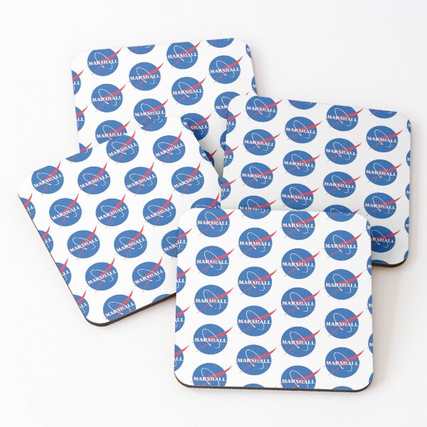 Item preview, Marshall Space Flight Center - NASA Meatball designed and sold by Ally Gracie.