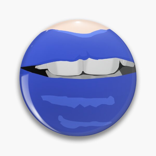 Item preview, Blue Lips designed and sold by bowcho.