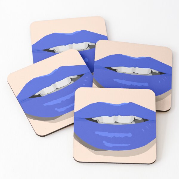 Item preview, Blue Lips designed and sold by bowcho.