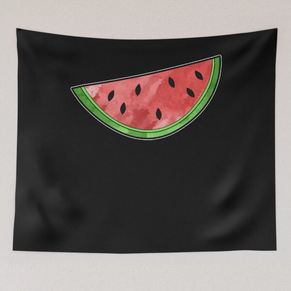 Item preview, Watermelon Melon Vegan Fruit designed and sold by Imutobi.