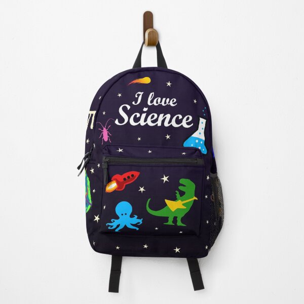 Item preview, I Love Science designed and sold by jezkemp.