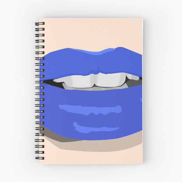 Item preview, Blue Lips designed and sold by bowcho.