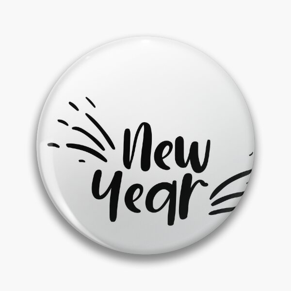 Item preview, Happy New Year 2020 designed and sold by artworkbyrihen.