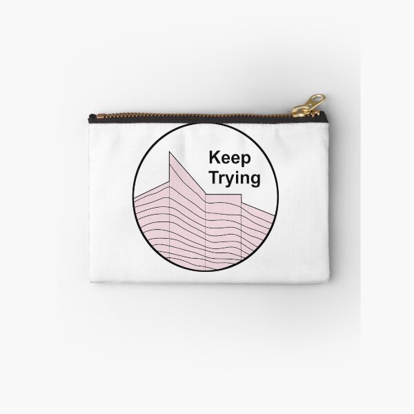 Item preview, Keep trying designed and sold by Anna Prendergast.