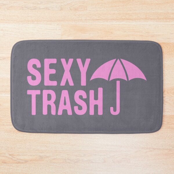 Item preview, Umbrella Trash - pink designed and sold by arturekdesign.