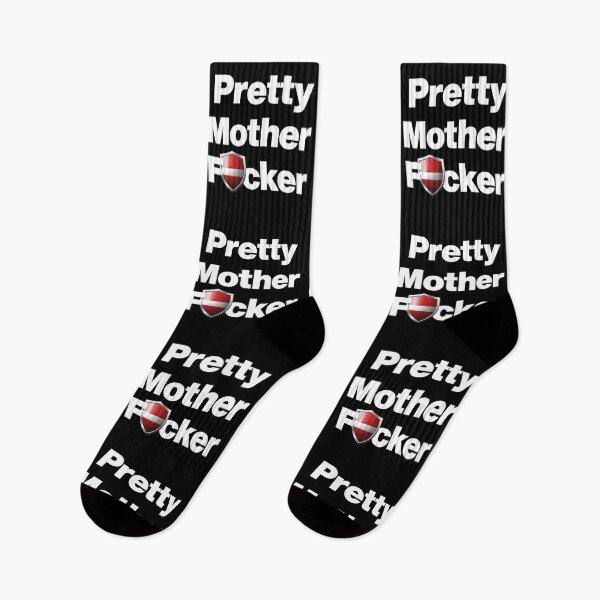 Item preview, I am a Pretty Mother Focker from Latvia designed and sold by HelloFromAja.