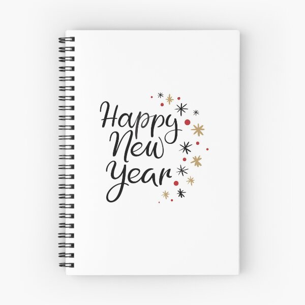 Item preview, Happy New Year 2020 designed and sold by artworkbyrihen.