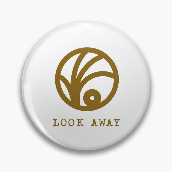 Item preview, Look Away designed and sold by Deena-BH.
