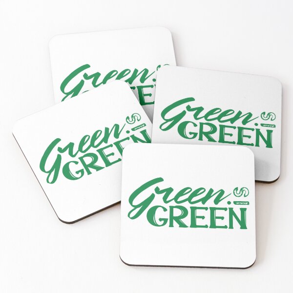 Item preview, Green Is Green 2 Day Trading designed and sold by foundatelier.