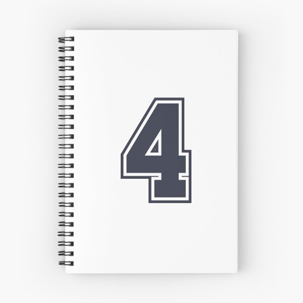 Item preview, 4 Sports Number Four designed and sold by HelloFromAja.