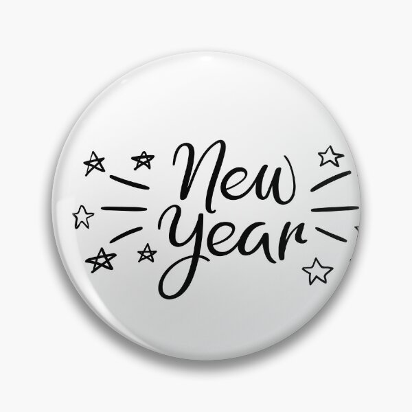 Item preview, Happy New Year 2020 designed and sold by artworkbyrihen.