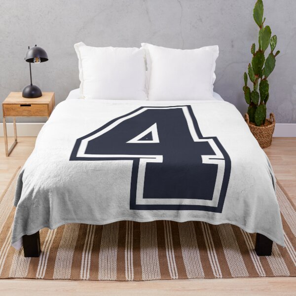 Item preview, 4 Sports Number Four designed and sold by HelloFromAja.