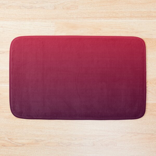 Item preview, Red and Black gradient vintage (Cinnabar to Blackberry) designed and sold by SweetLog.