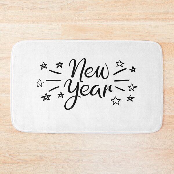 Item preview, Happy New Year 2020 designed and sold by artworkbyrihen.