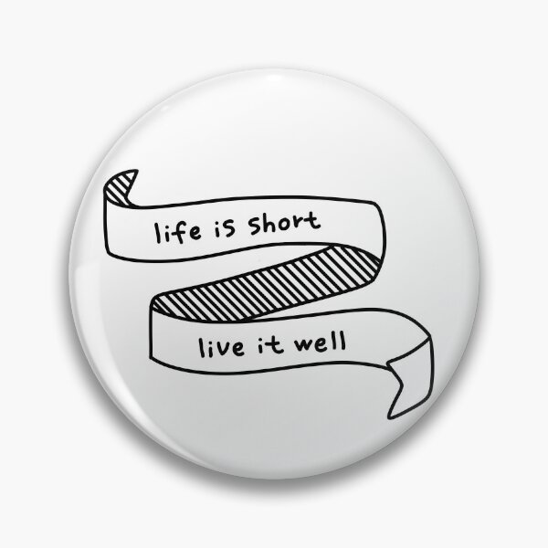 Item preview, Live It Well designed and sold by Deena-BH.