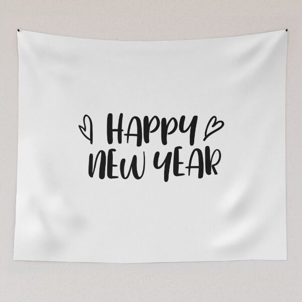 Item preview, New Year designed and sold by artworkbyrihen.