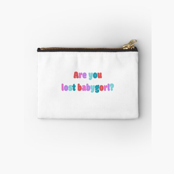 Item preview, 365 Days Are you lost babygorl?tik tok designed and sold by 5M-SM.