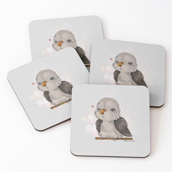 Item preview, Fluffy bird  designed and sold by SummersSpace.