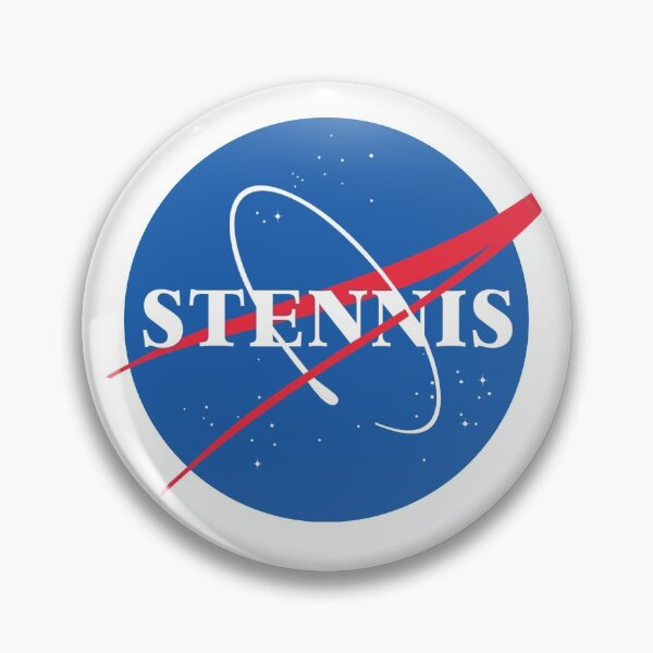 Item preview, Stennis Space Center - NASA Meatball designed and sold by Ally Gracie.