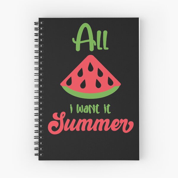 Item preview, Watermelon melon summer saying designed and sold by Imutobi.