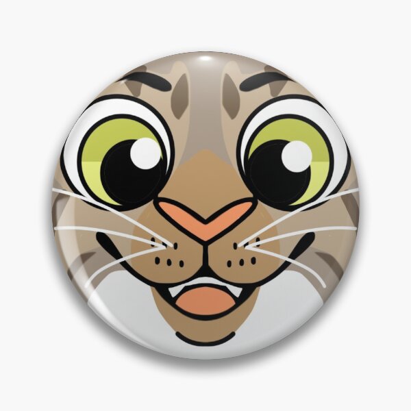Item preview, Tabby cat designed and sold by BobaPuma.