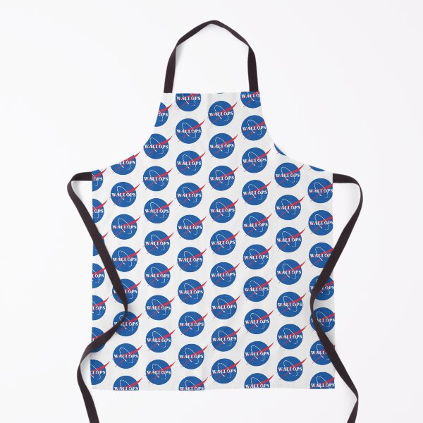 Item preview, Wallops Flight Facility - NASA Meatball designed and sold by Ally Gracie.