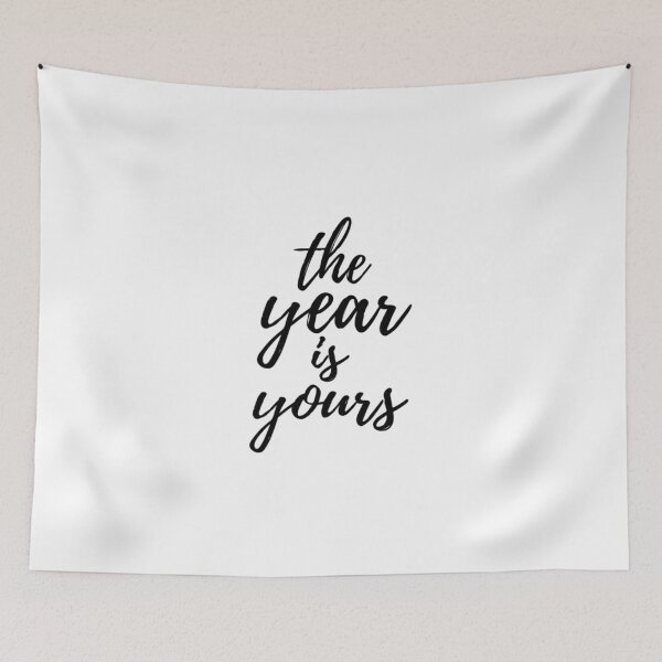 Item preview, Happy New Year 2020 designed and sold by artworkbyrihen.