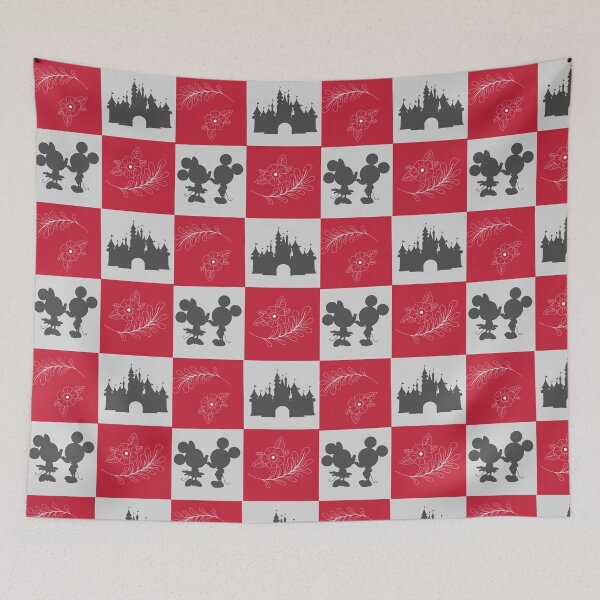 Item preview, Castle pattern designed and sold by mclaurin612.