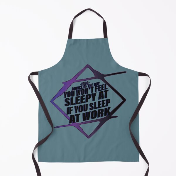 Item preview, YOU WON T FEEL SLEEPY AT IF YOU SLEEP AT WORK #Blue designed and sold by SalaheddineB.