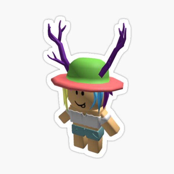 Roblox Hat Gifts Merchandise Redbubble - cute hats on roblox