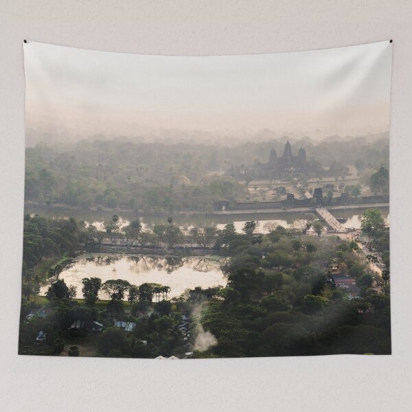 Item preview, Angkor Wat designed and sold by Jane Ruttkayova.