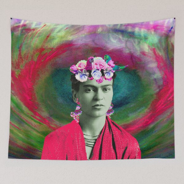 Item preview, Frida Love's Freeda by Azima designed and sold by azimaplace.