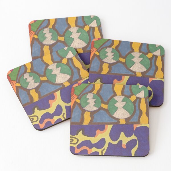 Item preview, Carreteras universales designed and sold by GABRIEL NUNEZ.