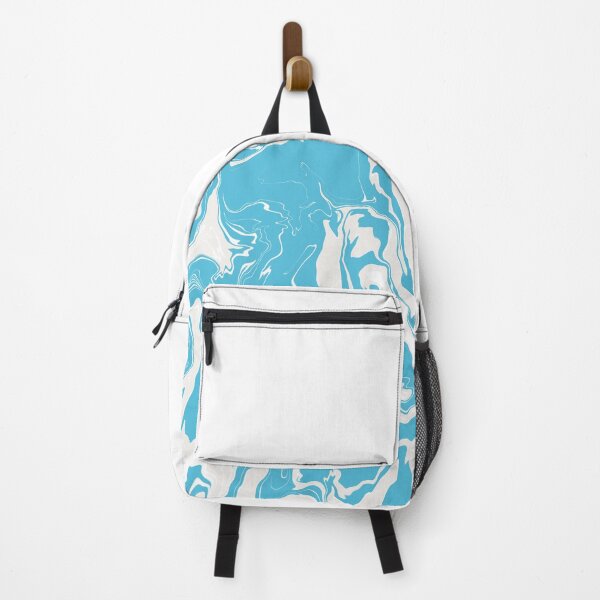Item preview, marble blue designed and sold by Joslyn Rinnels.
