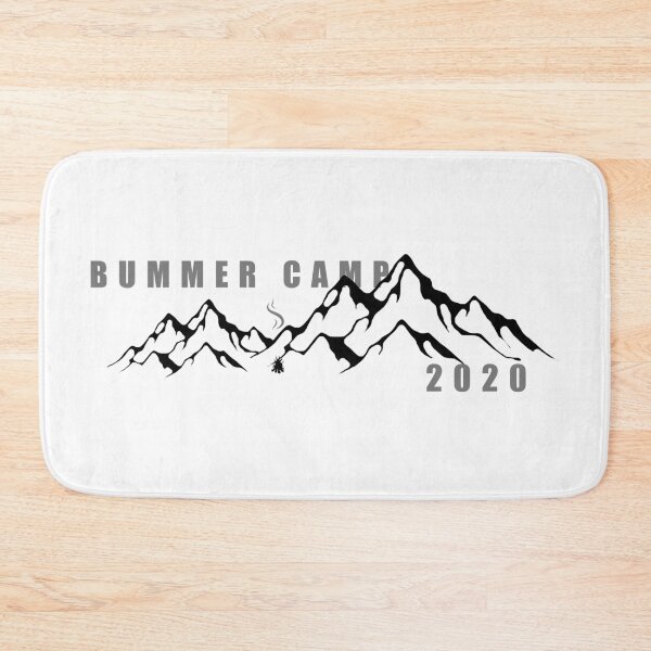 Item preview, bummer camp 2020 designed and sold by -Your-Design-.
