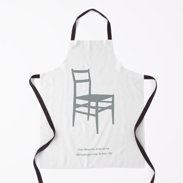 Item preview, 699 Superleggera Chair-2 Gray designed and sold by STYLE + EXPRESSION.